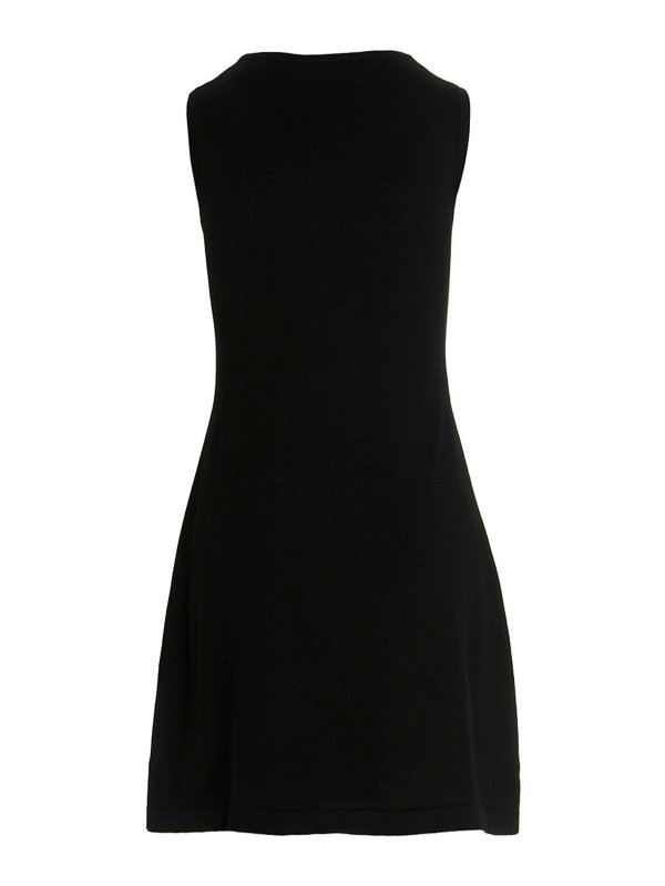 MOSCHINO: ショートドレス online - ショートドレス - 黒