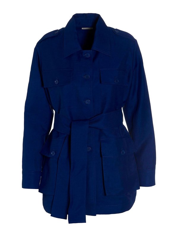 P.A.R.O.S.H.: casual jackets - Bush jacket