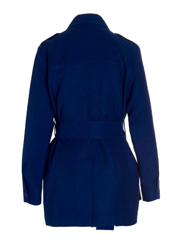 P.A.R.O.S.H.: casual jackets online - Bush jacket