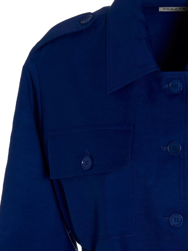 iKRIX P.A.R.O.S.H.: casual jackets - Bush jacket