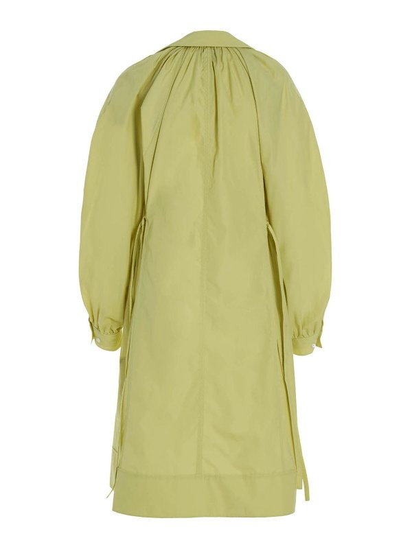 PHILLIP LIM: abiti corti online - Abito chemisier in popeline