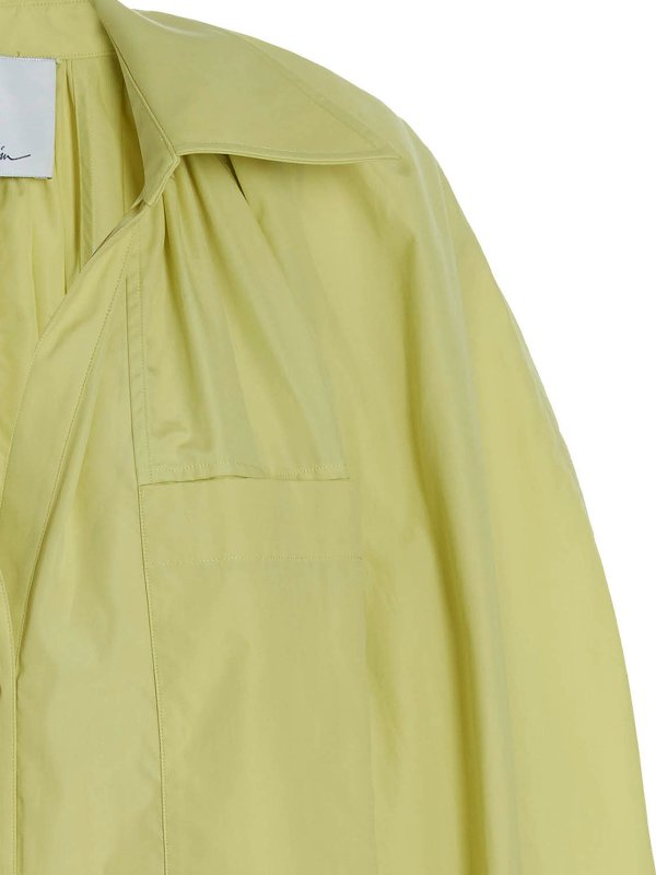 iKRIX PHILLIP LIM: abiti corti - Abito chemisier in popeline