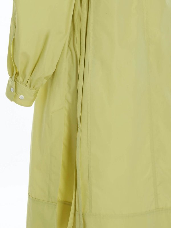 Abito chemisier in popeline shop online: PHILLIP LIM