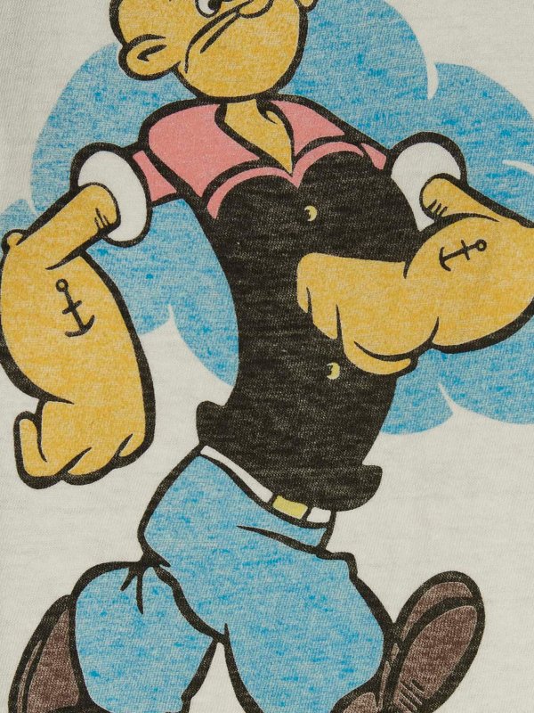 Tシャツ - Popeye shop online: RE/DONE