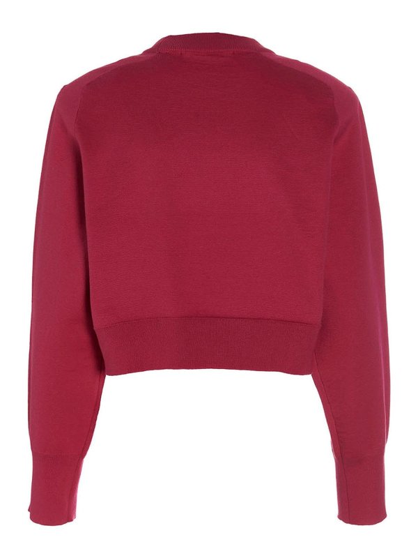 ROTATE Birger Christensen: スウェット＆セーター online - スウェットシャツ/セーター - Firm Rhinestone