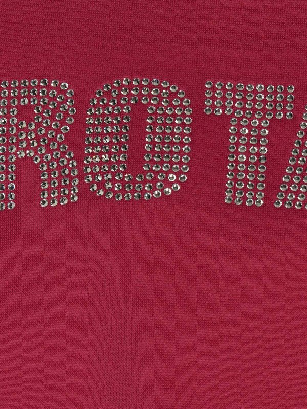 スウェットシャツ/セーター - Firm Rhinestone shop online: ROTATE Birger Christensen