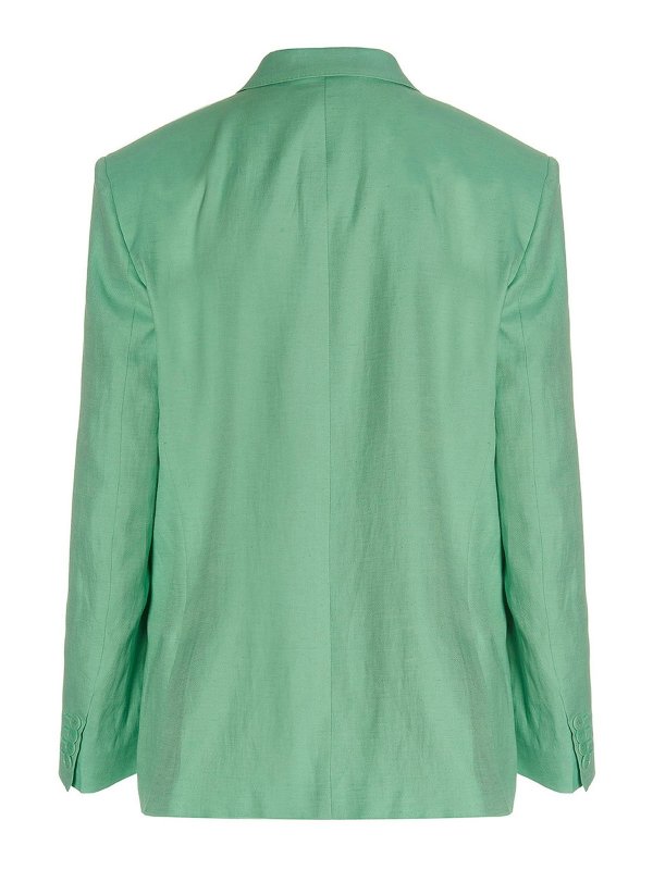 STELLA McCARTNEY: blazers online - Oversize blazer jacket