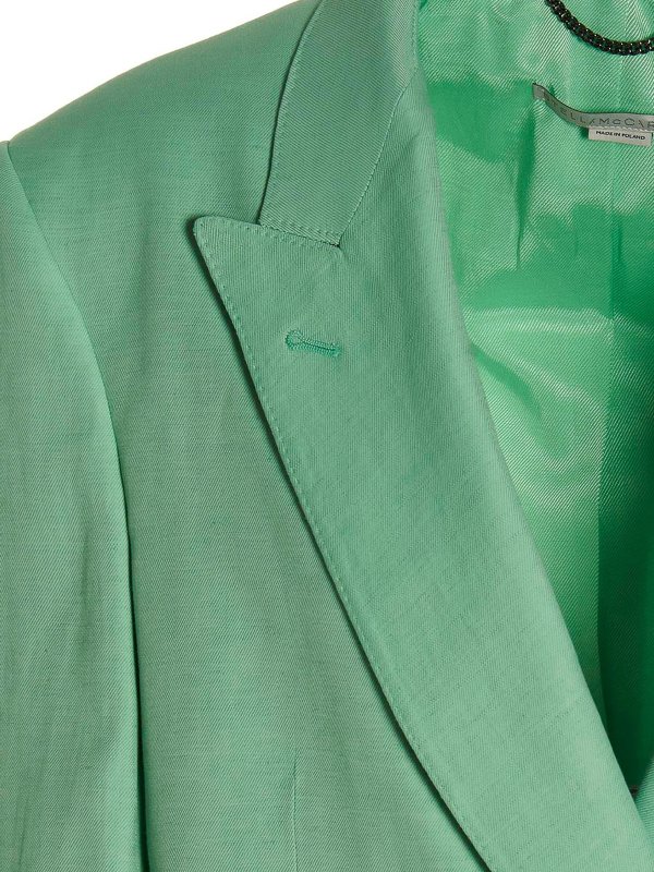 iKRIX STELLA McCARTNEY: blazers - Oversize blazer jacket