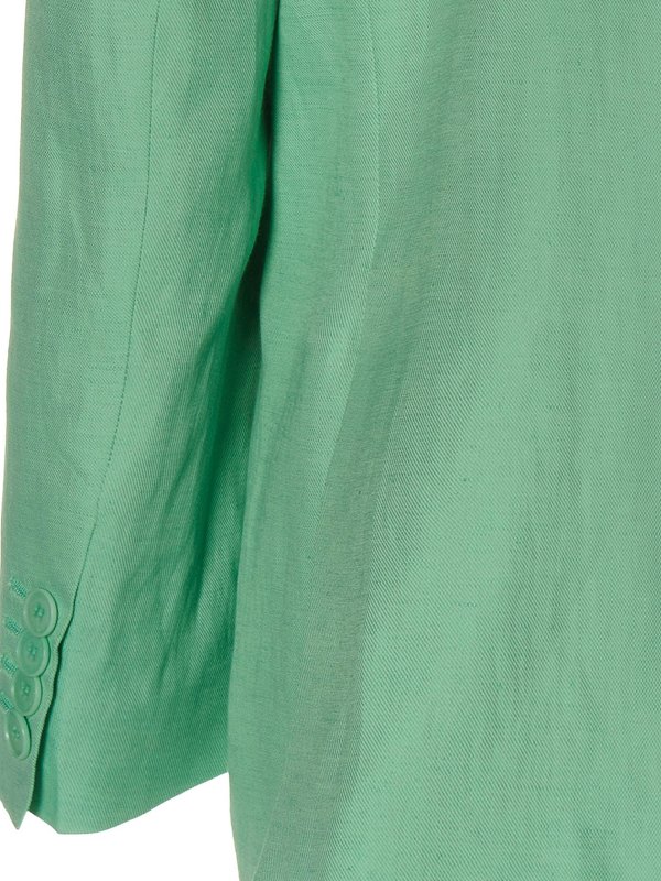 Oversize blazer jacket shop online: STELLA McCARTNEY