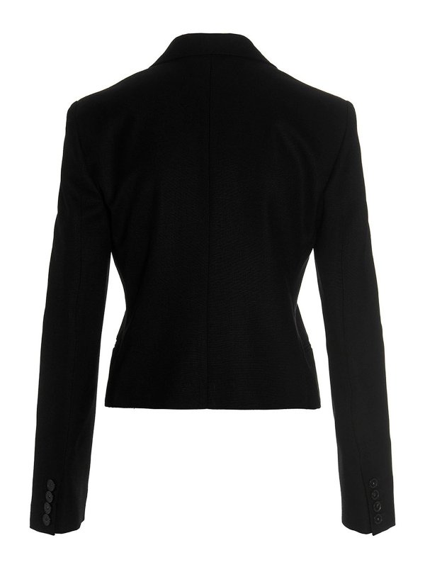 STELLA McCARTNEY: Blazer online - Blazer - Schwarz