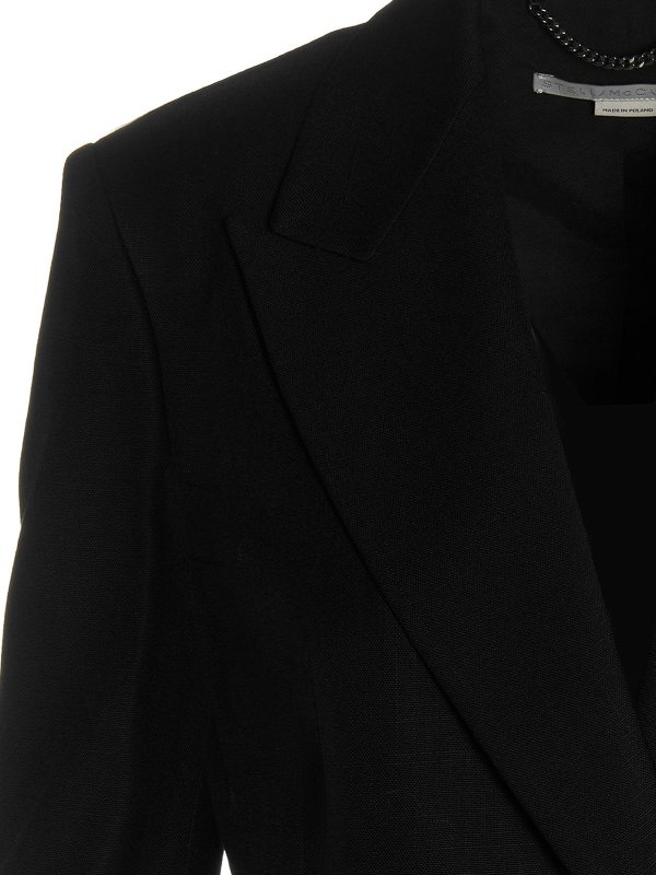 iKRIX STELLA McCARTNEY: Blazer - Blazer - Schwarz