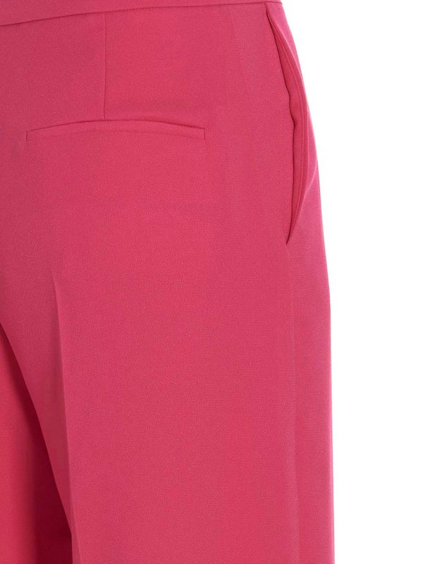 テーラードパンツ - フクシア shop online: THE ANDAMANE