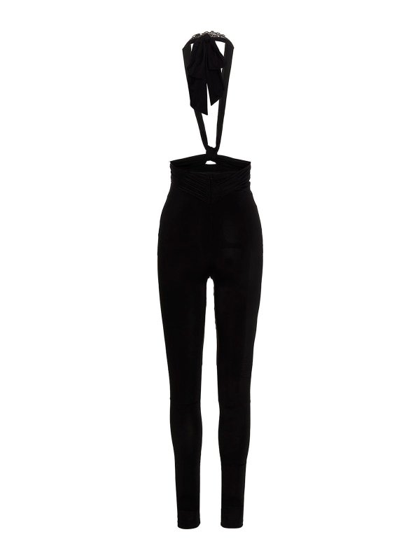 The Attico: Casual Hosen online - Casual Hose - Schwarz