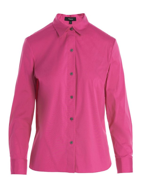 Theory: camicie - Camicia dritta nuova New Straight