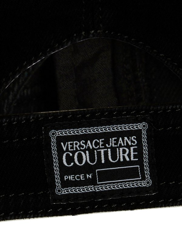 VERSACE JEANS COUTURE ブラックタンクトップ XS VERSACE JEANS COUTURE ブラックタンクトップ XS - メルカリ