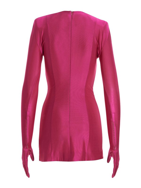 VETEMENTS: short dresses online - Diva dress