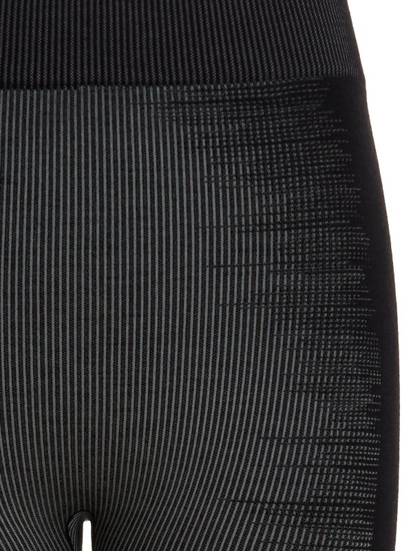 iKRIX Y-3: leggings - Logo leggings