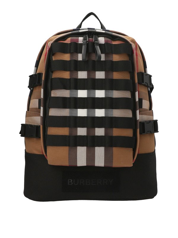 BURBERRY: backpacks - Jack backpack