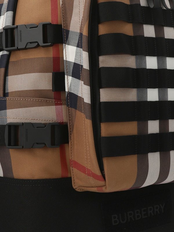 iKRIX BURBERRY: backpacks - Jack backpack