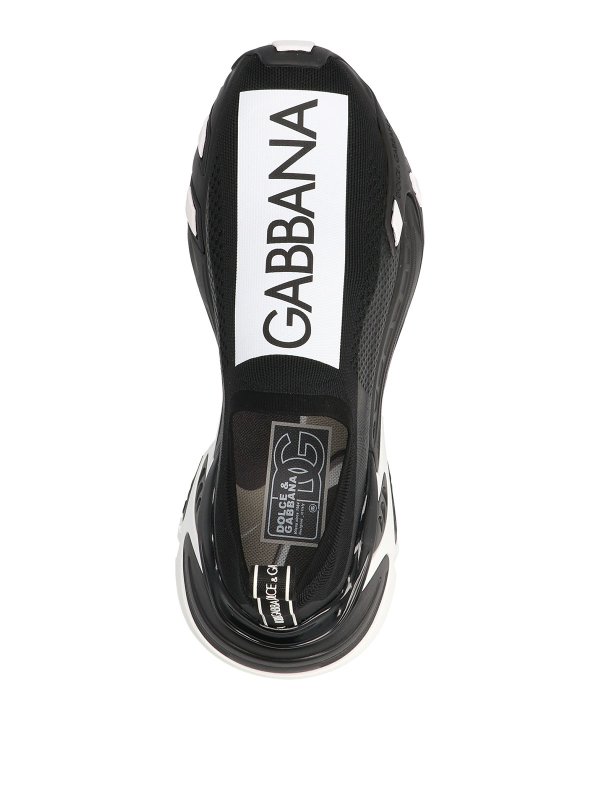 iKRIX DOLCE & GABBANA: Sneaker - Sneaker - Schwarz