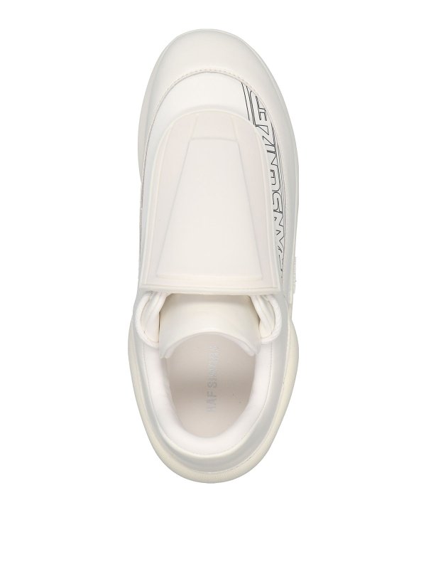 Sneaker - Weiß shop online: RAF SIMONS