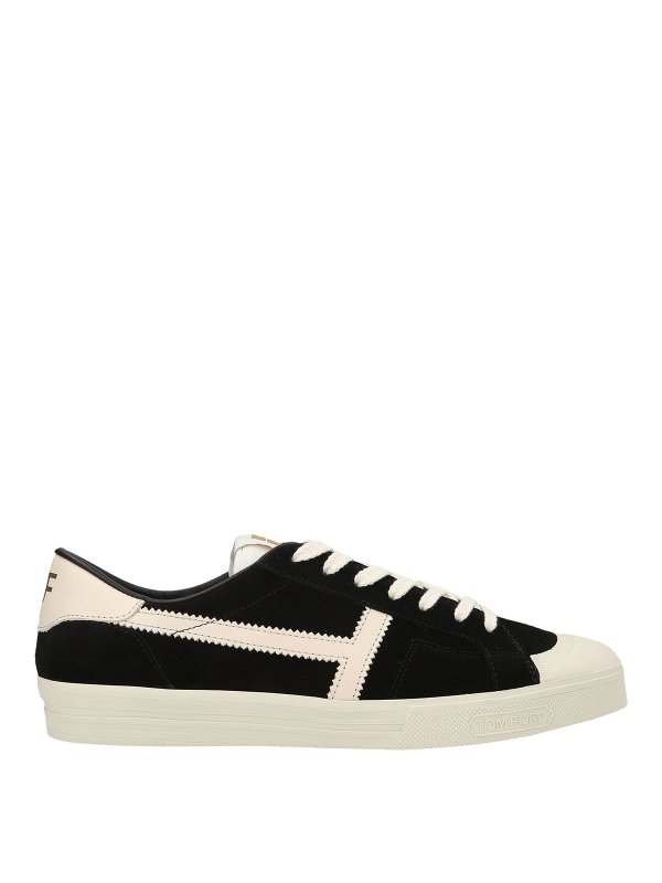 TOM FORD: Sneaker - Sneaker - Schwarz