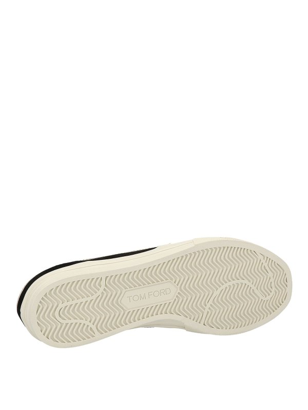 Sneaker - Schwarz shop online: TOM FORD