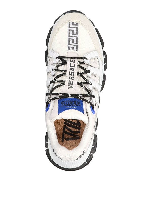 iKRIX VERSACE: スニーカー - スニーカー - Trigreca