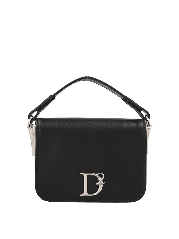 DSQUARED2: cross body bags - Statement crossbody bag