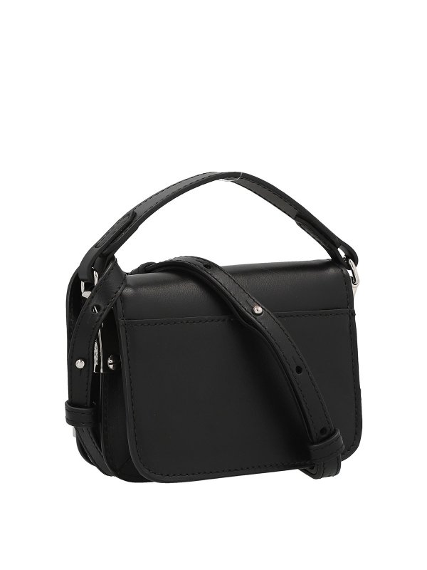 DSQUARED2: cross body bags online - Statement crossbody bag
