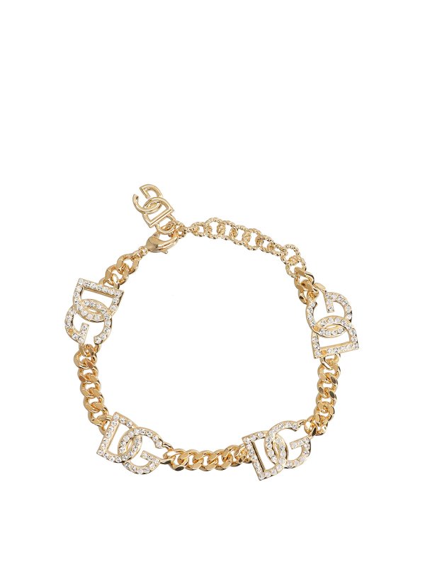 DOLCE & GABBANA: ネックレス - ネックレス/チョーカー - Dg