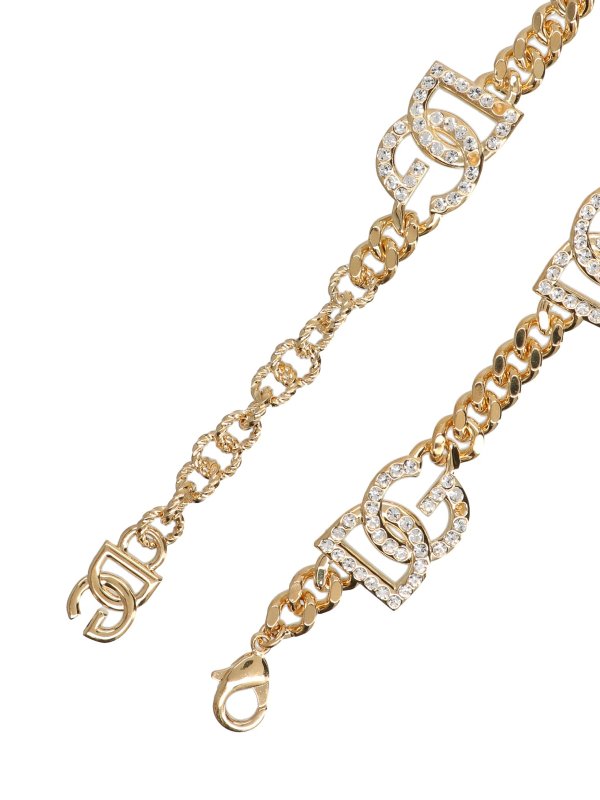 iKRIX DOLCE & GABBANA: ネックレス - ネックレス/チョーカー - Dg