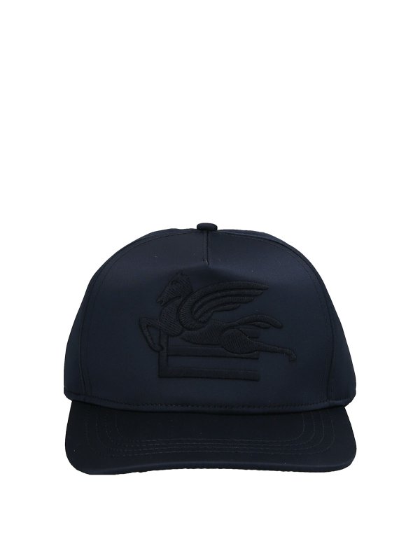 ETRO: cappelli - Cappello con logo