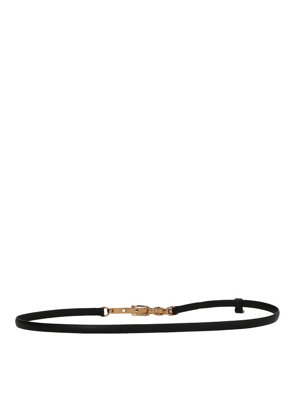 ETRO: belts online - Thin leather belt