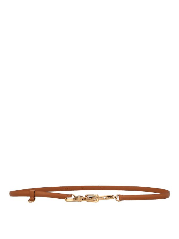 ETRO: ベルト - ベルト - ブラウン