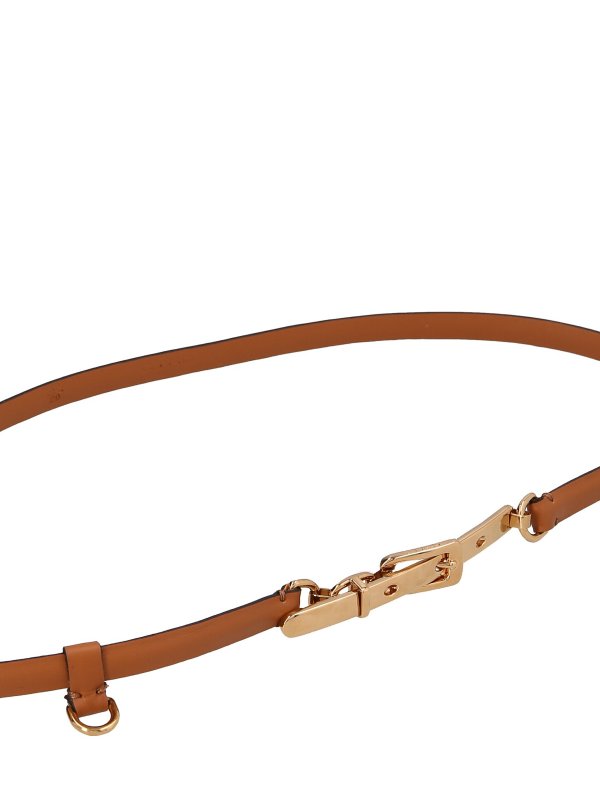 iKRIX ETRO: ベルト - ベルト - ブラウン