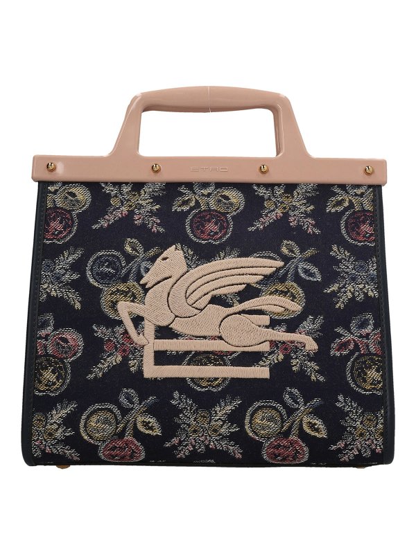 ETRO: トートバッグ - トートバッグ - Love Trotter