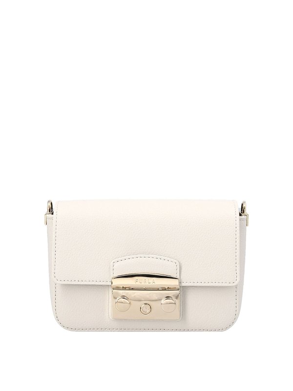 FURLA: borse a tracolla - Borsa Metropolis