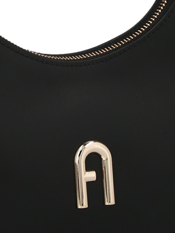 iKRIX FURLA: Schultertaschen - Schultertasche - Schwarz