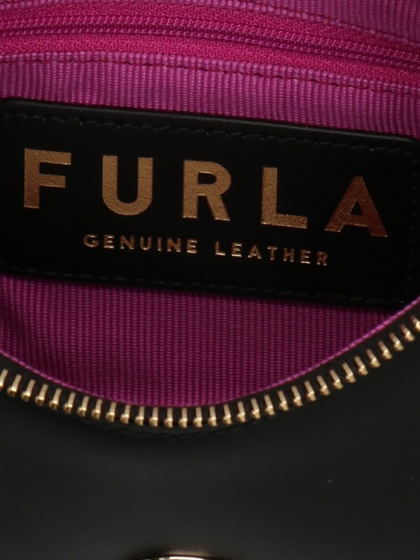 Schultertasche - Schwarz shop online: FURLA
