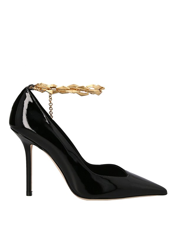 JIMMY CHOO: Escarpins - Chaussures À Talon - Diamond Talura