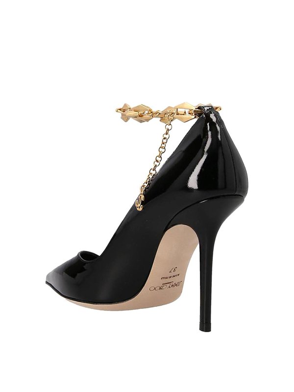 JIMMY CHOO: Escarpins online - Chaussures À Talon - Diamond Talura