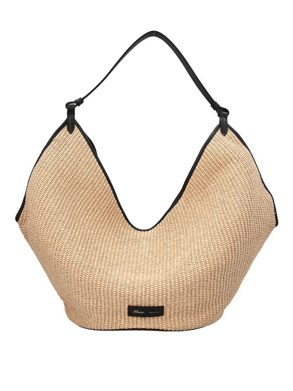 KHAITE: トートバッグ - トートバッグ - Lotus