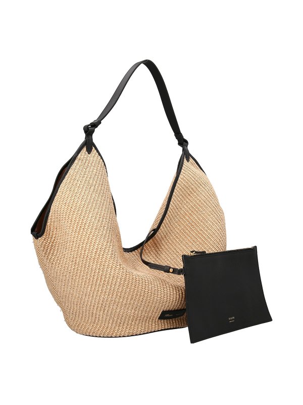 iKRIX KHAITE: トートバッグ - トートバッグ - Lotus