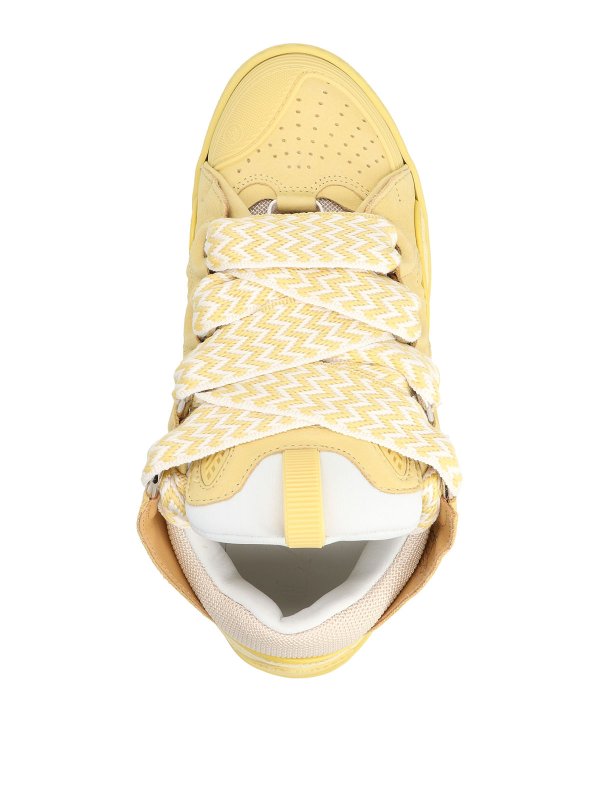 iKRIX LANVIN: Sneaker - Sneaker - Gelb