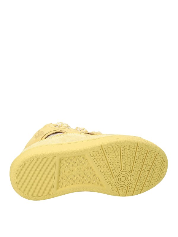 Sneaker - Gelb shop online: LANVIN