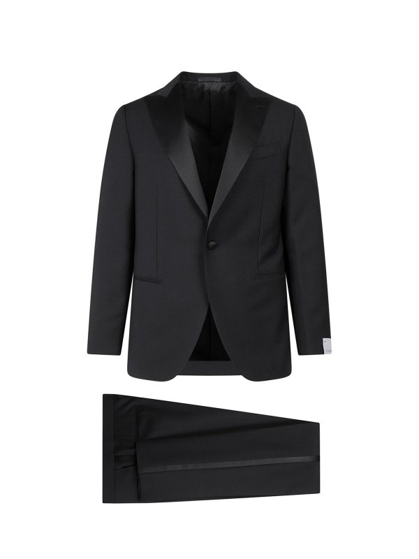 CARUSO: trajes de noche - Esmoquin - Negro