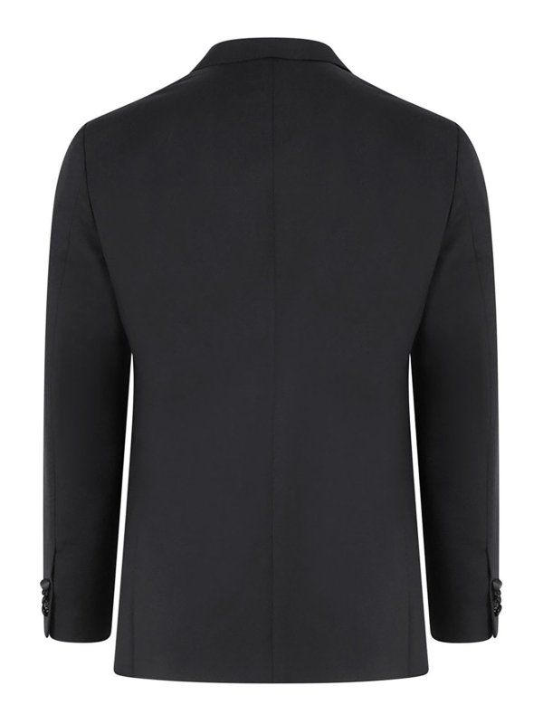 CARUSO: trajes de noche online - Esmoquin - Negro
