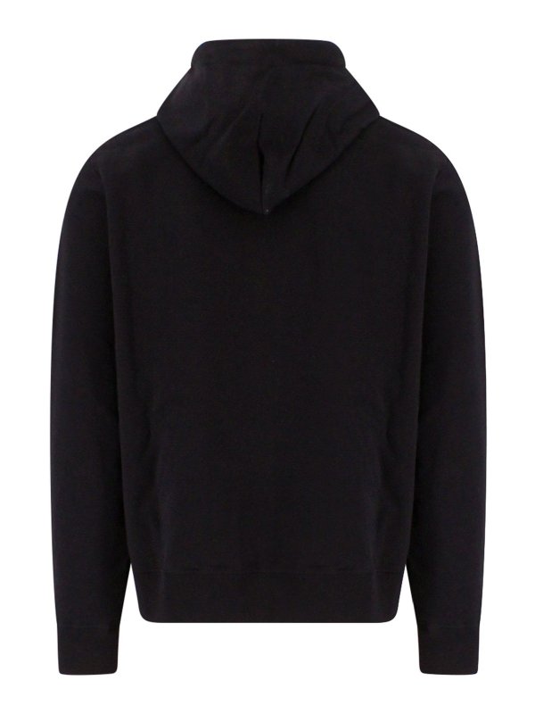 GCDS: スウェット＆セーター online - スウェットシャツ/セーター - 黒