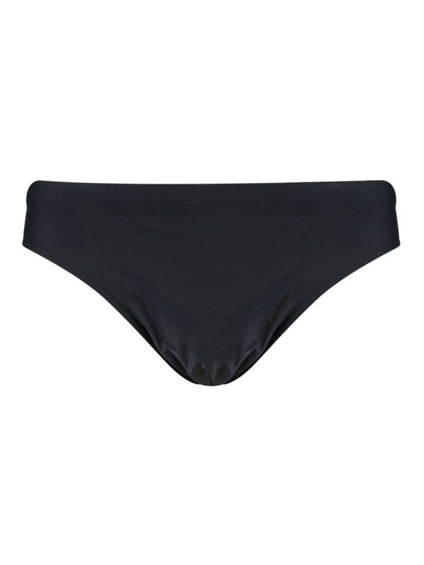 MOSCHINO: Swim shorts & swimming trunks - Stretch nylon swim slip